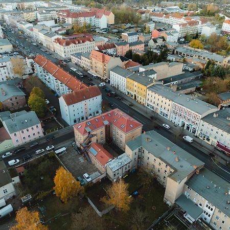 H24 Hotel Apartments Eberswalde 외부 사진