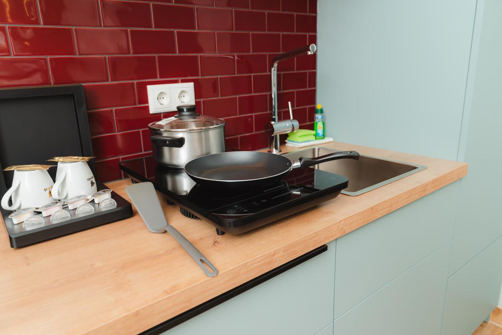 H24 Hotel Apartments Eberswalde 외부 사진