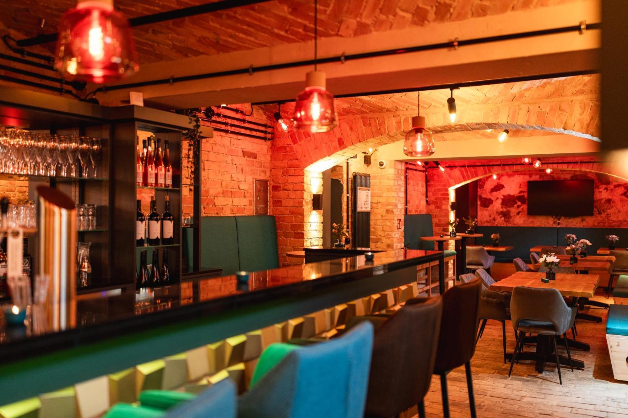 H24 Hotel Apartments Eberswalde 외부 사진