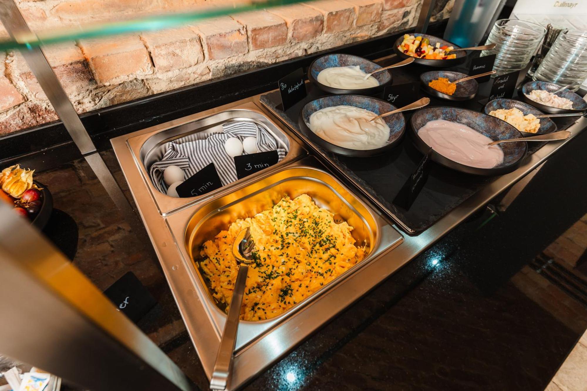 H24 Hotel Apartments Eberswalde 외부 사진
