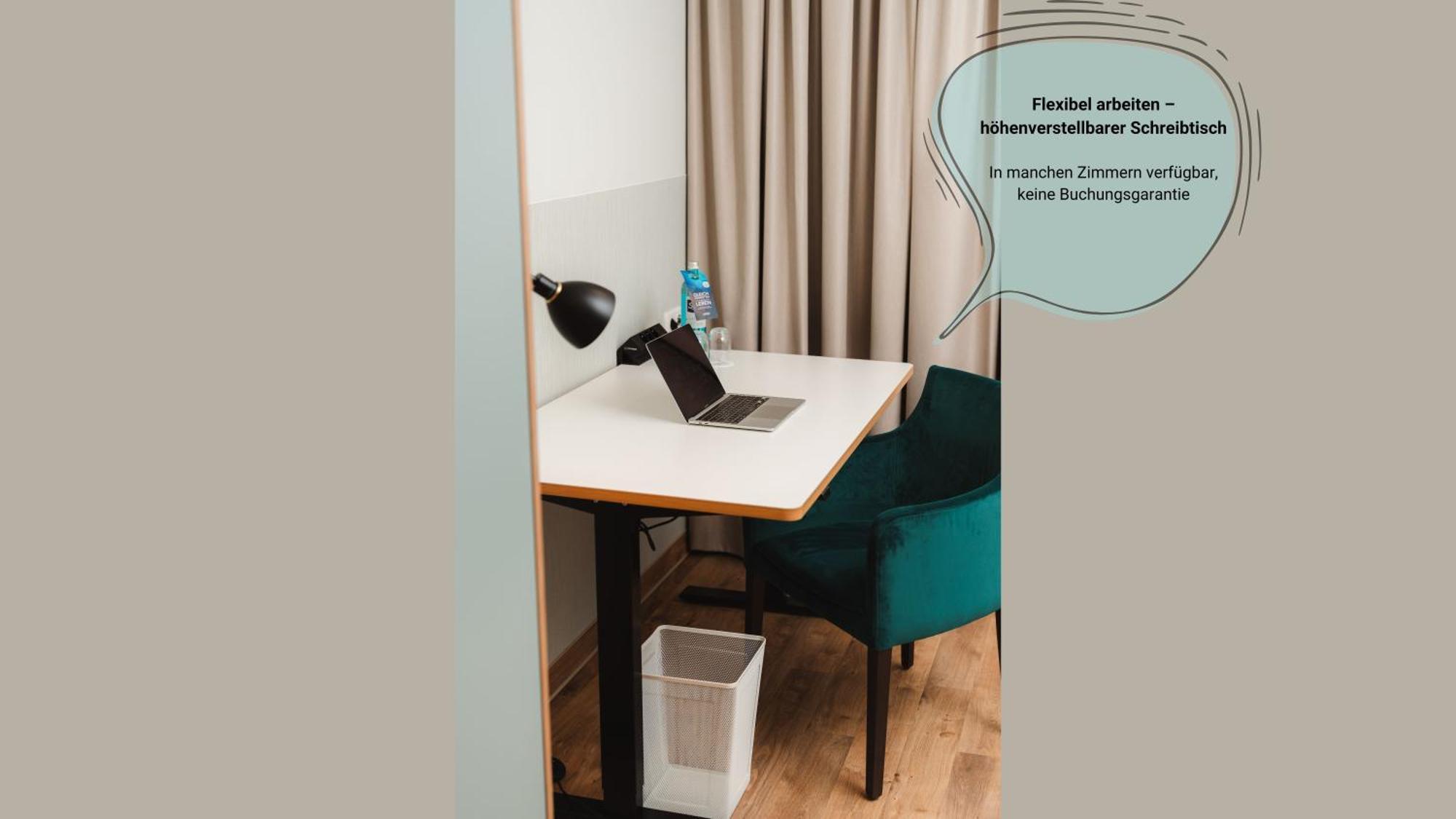 H24 Hotel Apartments Eberswalde 외부 사진