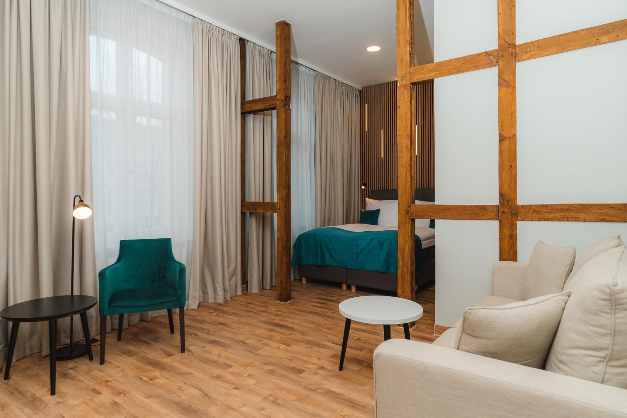H24 Hotel Apartments Eberswalde 외부 사진