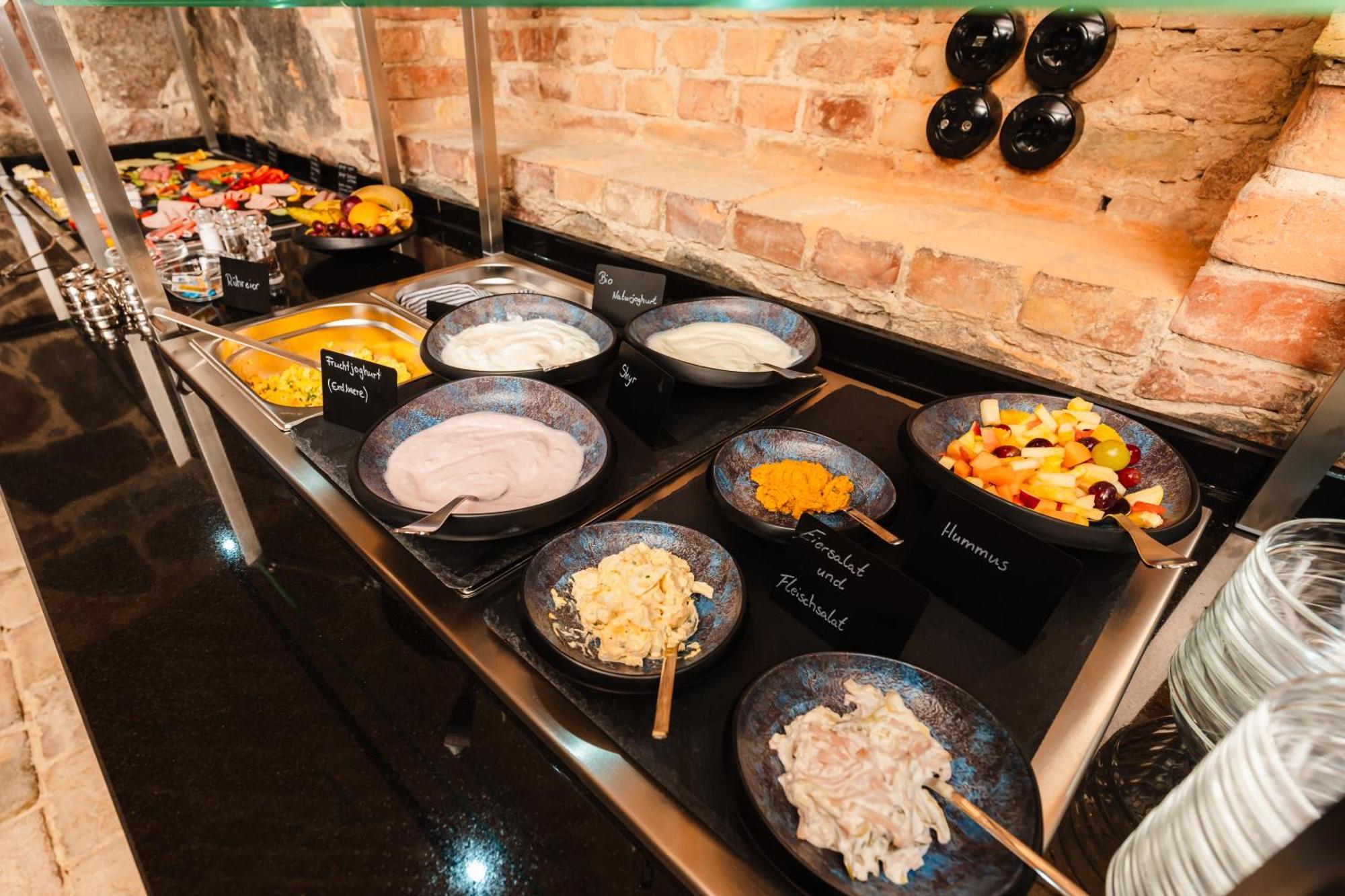 H24 Hotel Apartments Eberswalde 외부 사진