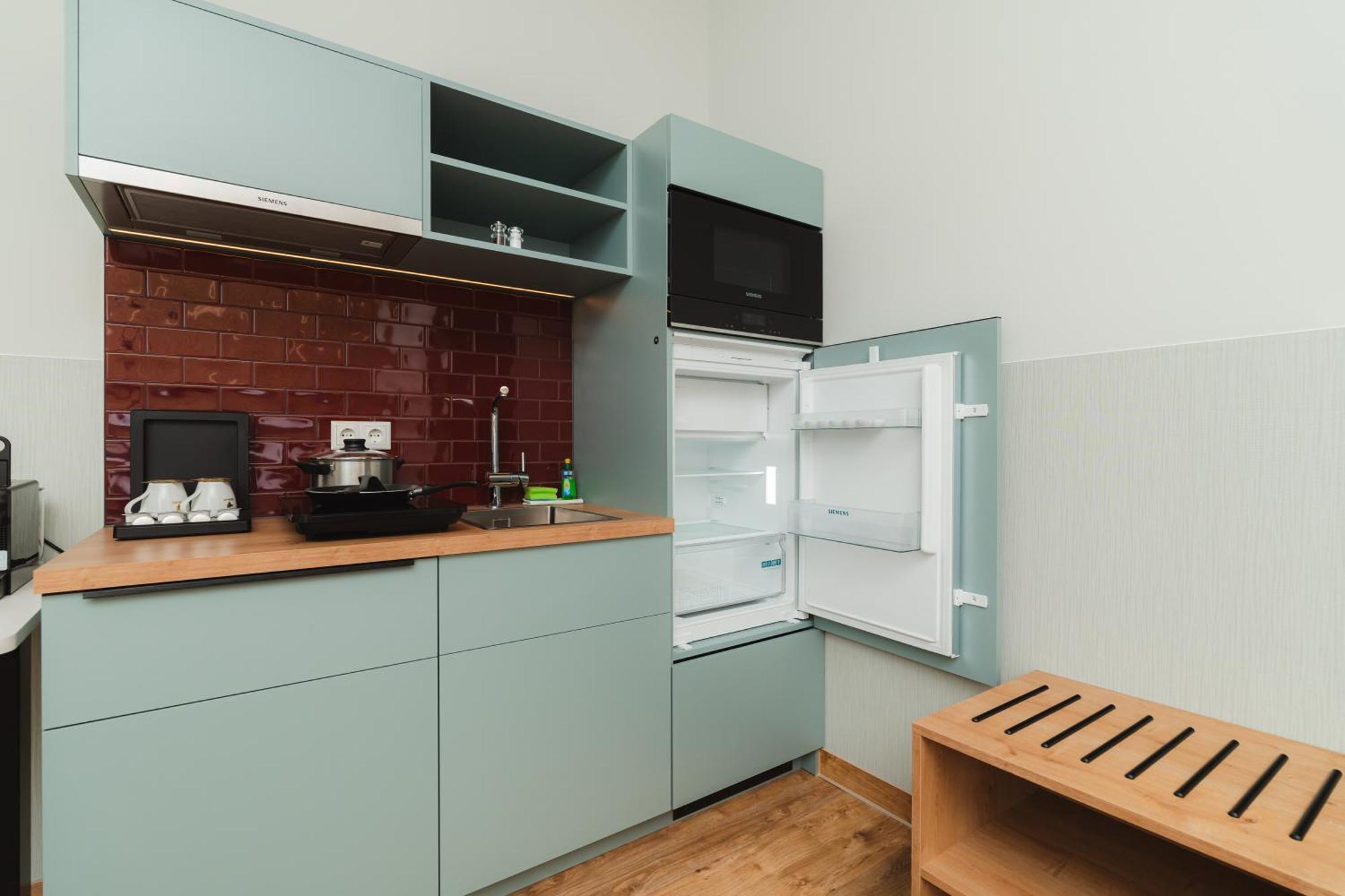 H24 Hotel Apartments Eberswalde 외부 사진