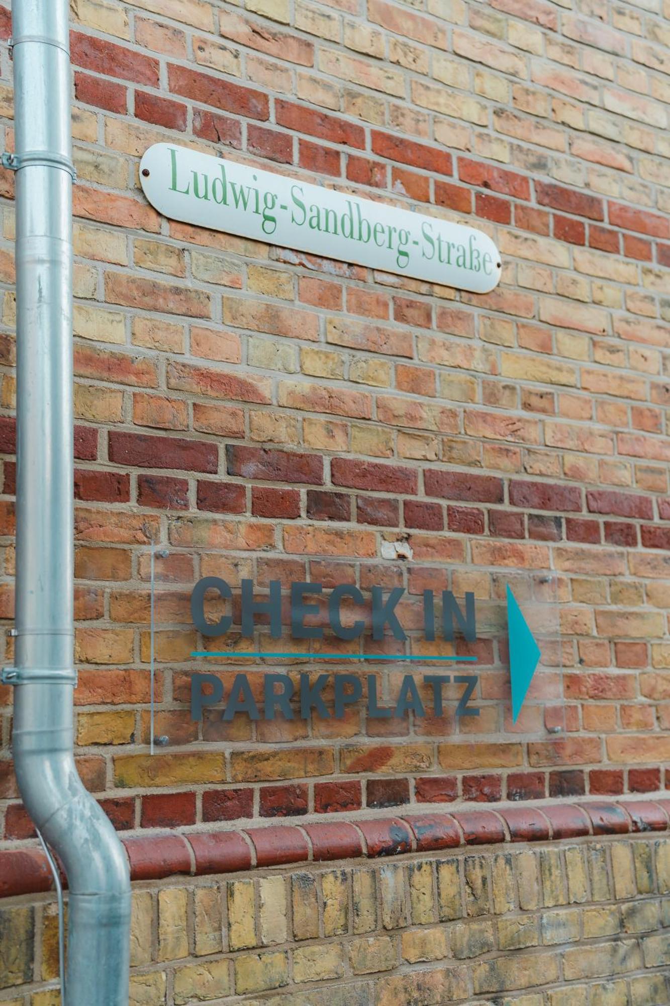H24 Hotel Apartments Eberswalde 외부 사진