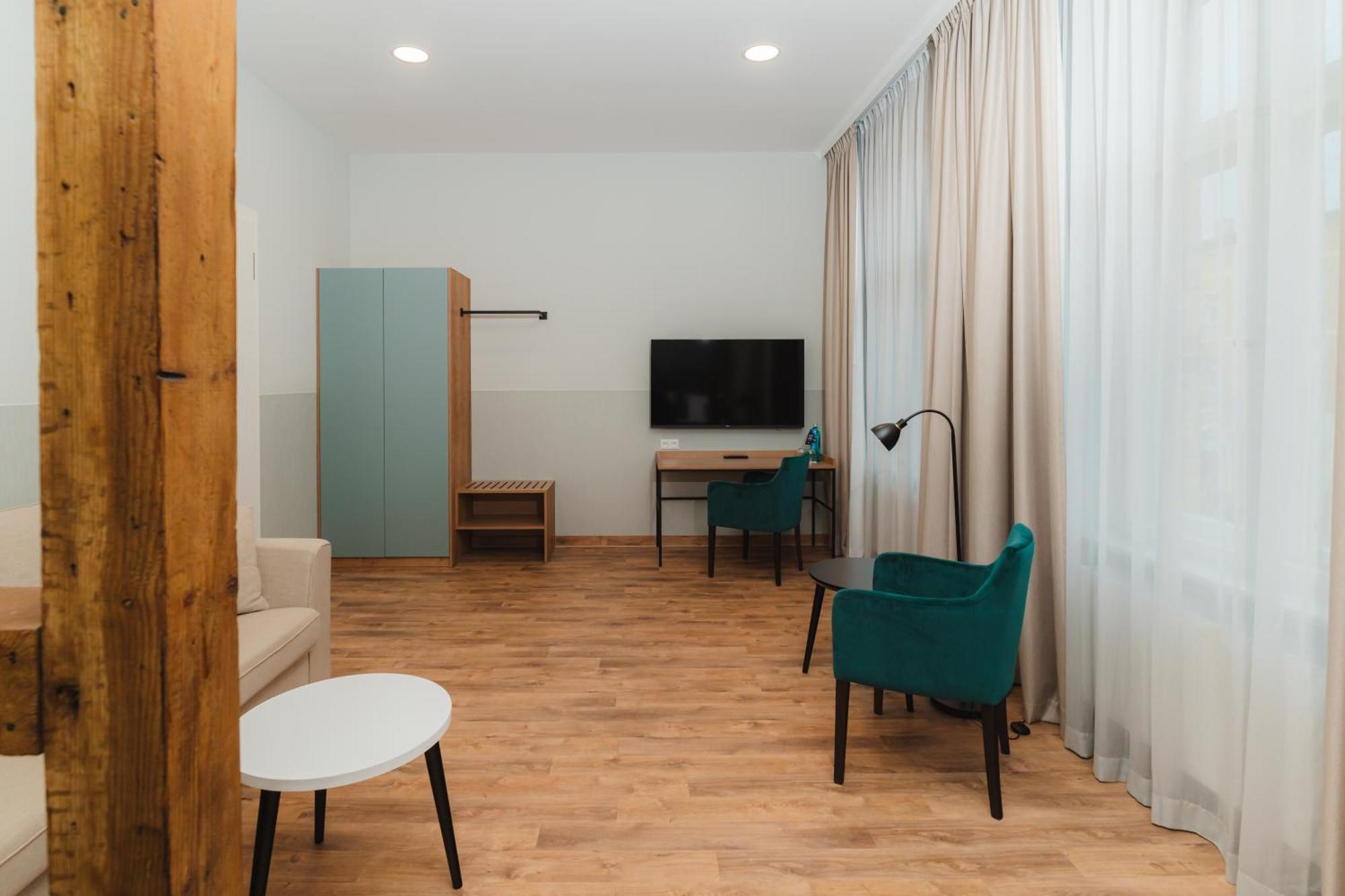 H24 Hotel Apartments Eberswalde 외부 사진