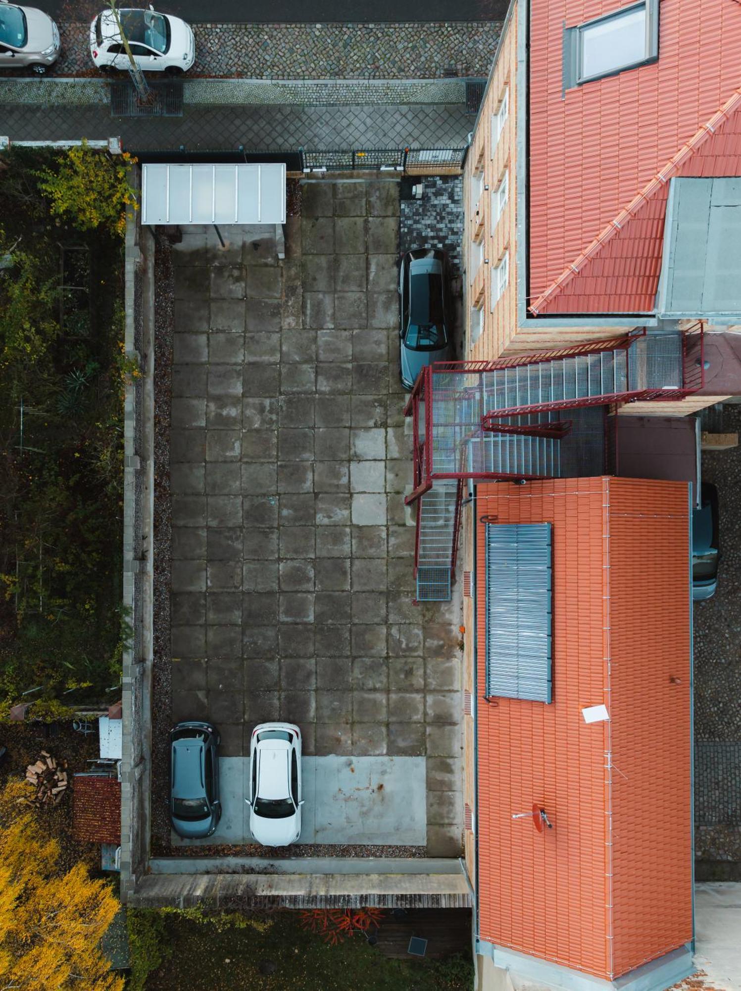 H24 Hotel Apartments Eberswalde 외부 사진