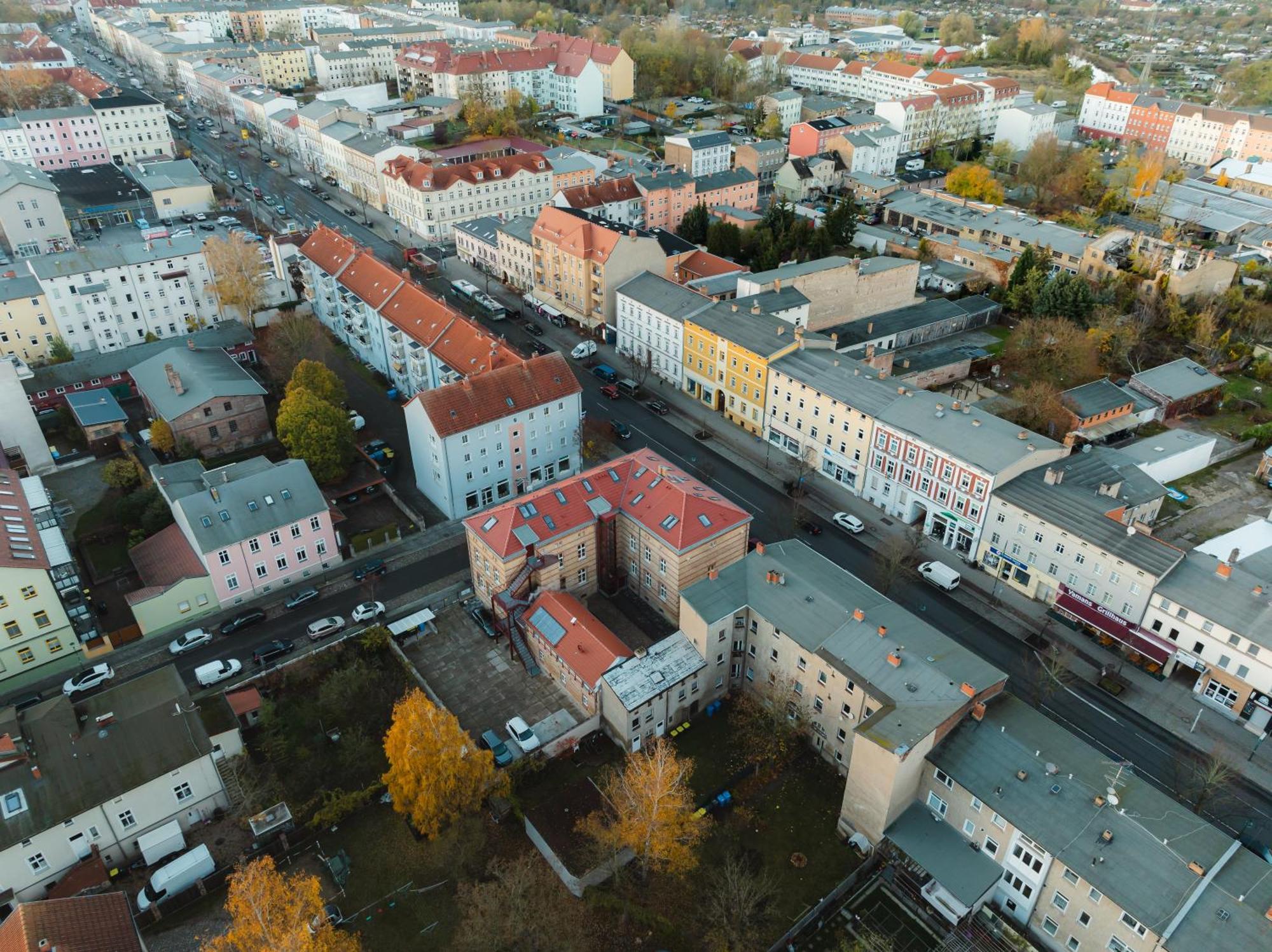 H24 Hotel Apartments Eberswalde 외부 사진