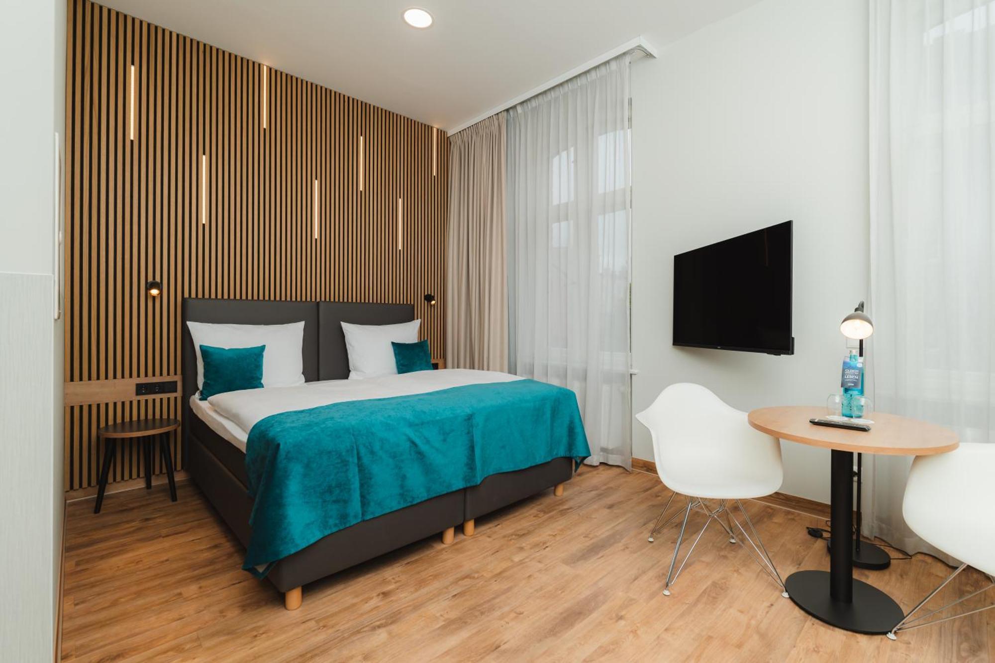 H24 Hotel Apartments Eberswalde 외부 사진