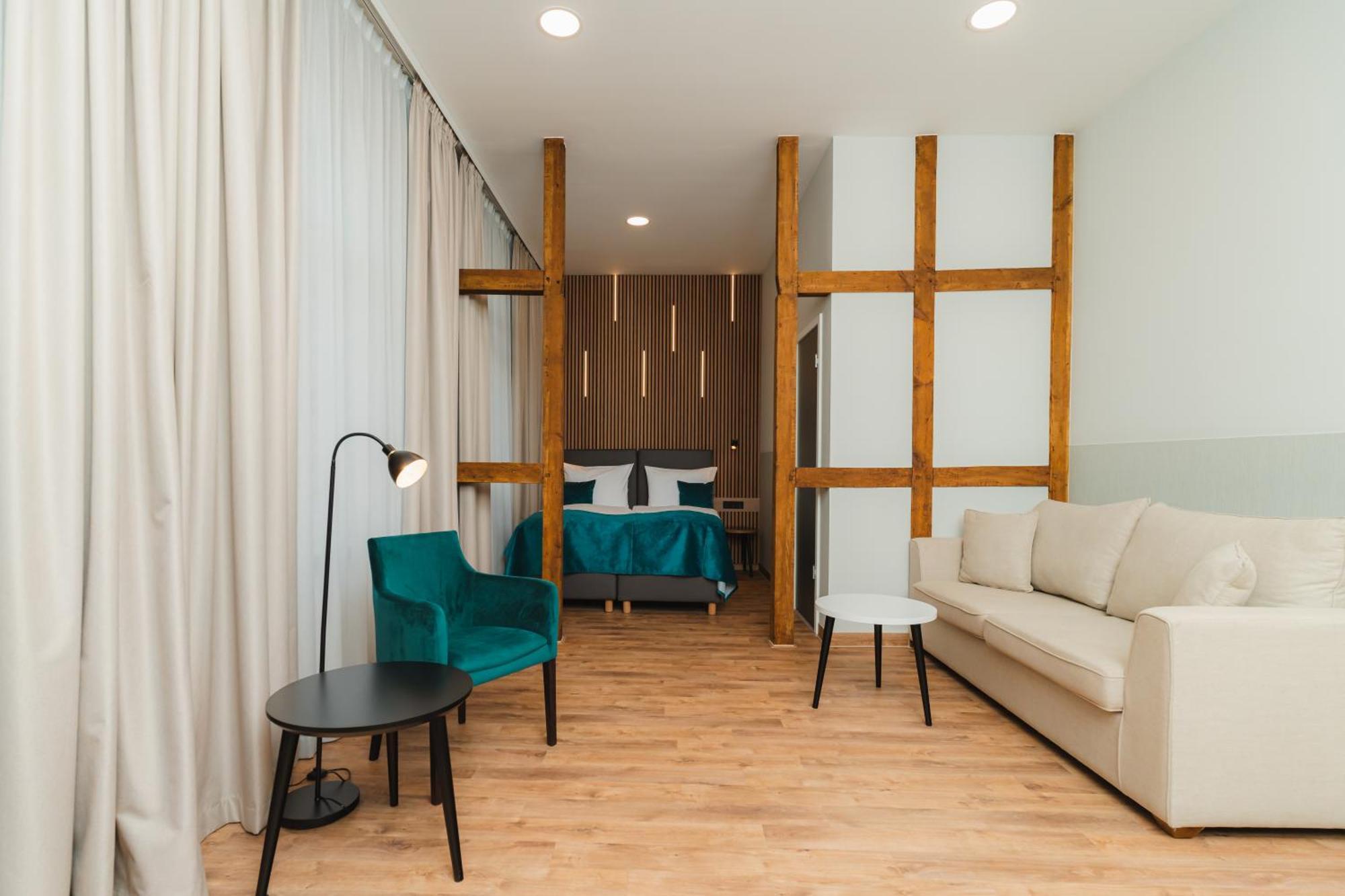H24 Hotel Apartments Eberswalde 외부 사진