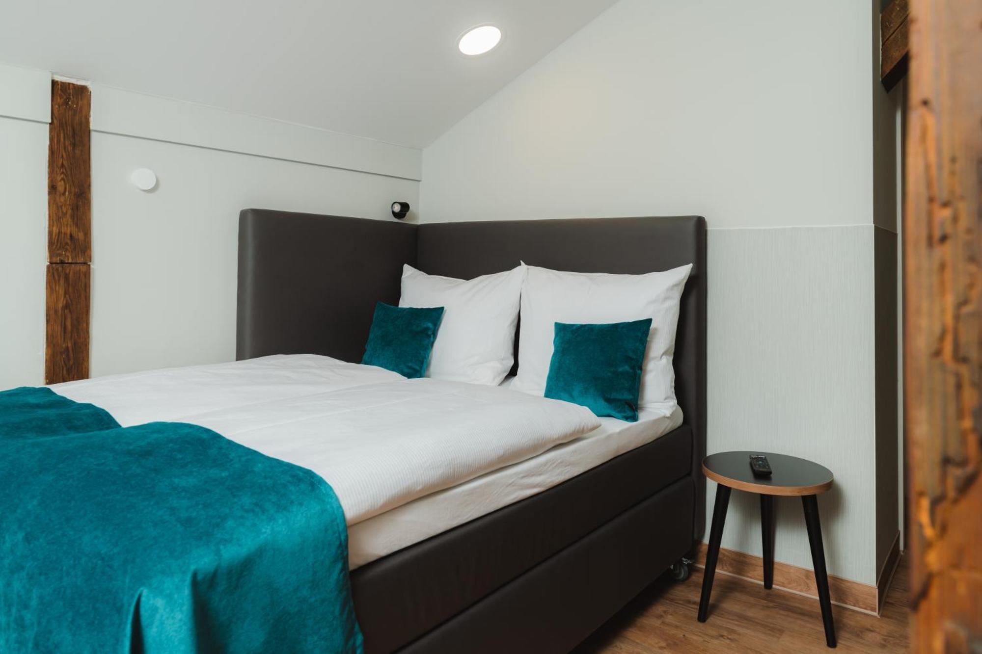 H24 Hotel Apartments Eberswalde 외부 사진
