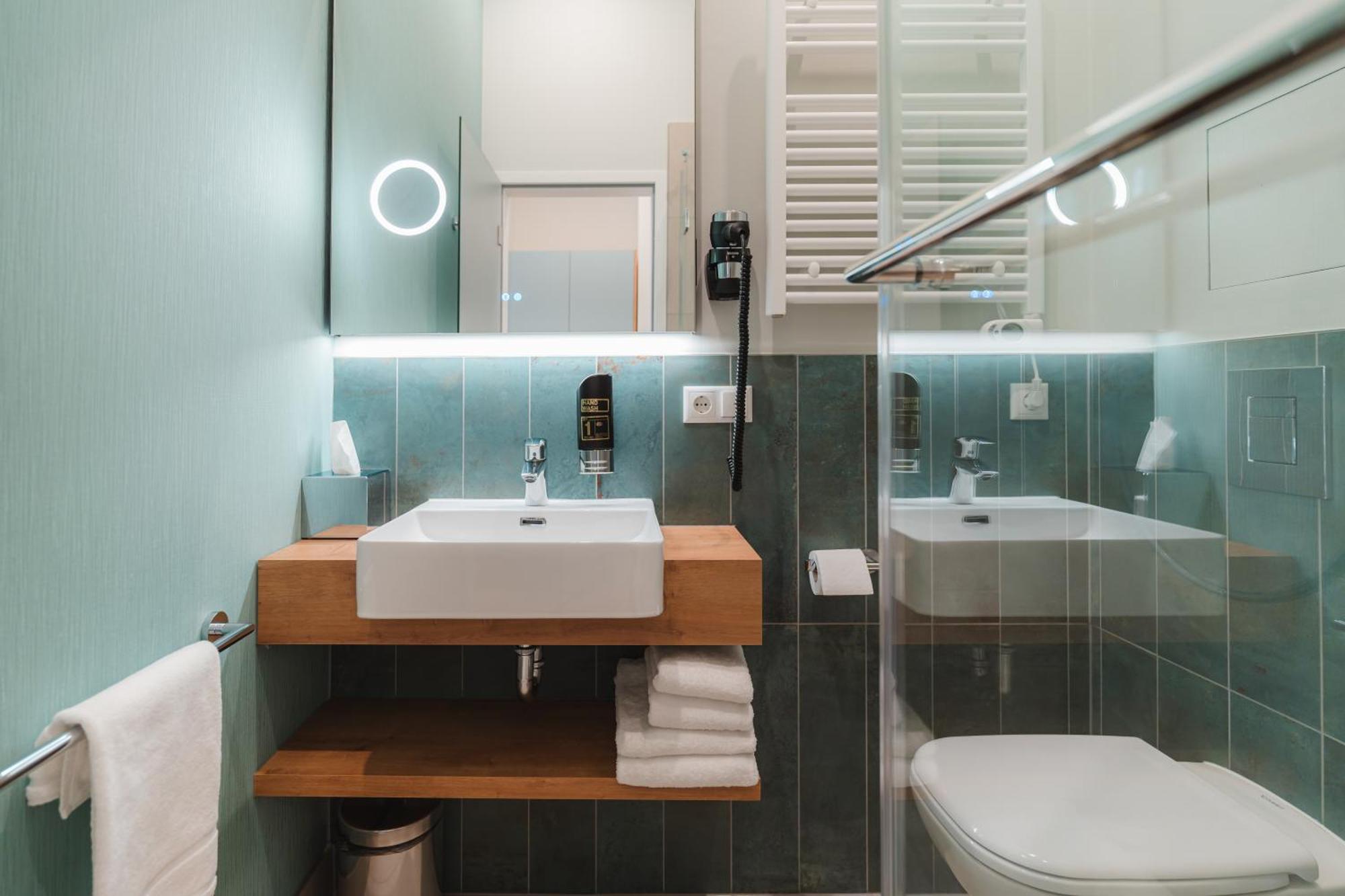 H24 Hotel Apartments Eberswalde 외부 사진