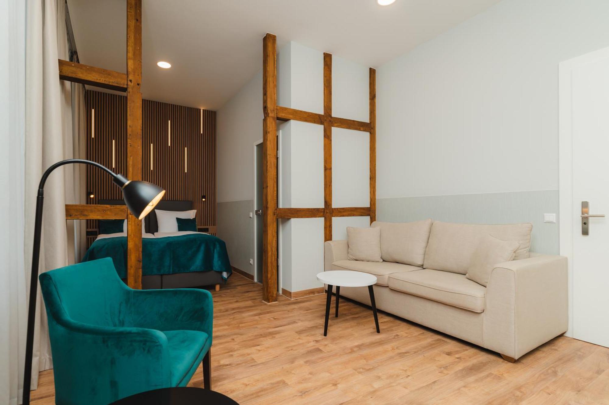 H24 Hotel Apartments Eberswalde 외부 사진