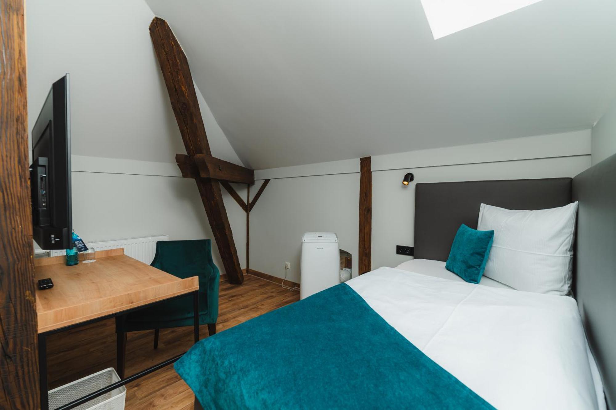 H24 Hotel Apartments Eberswalde 외부 사진