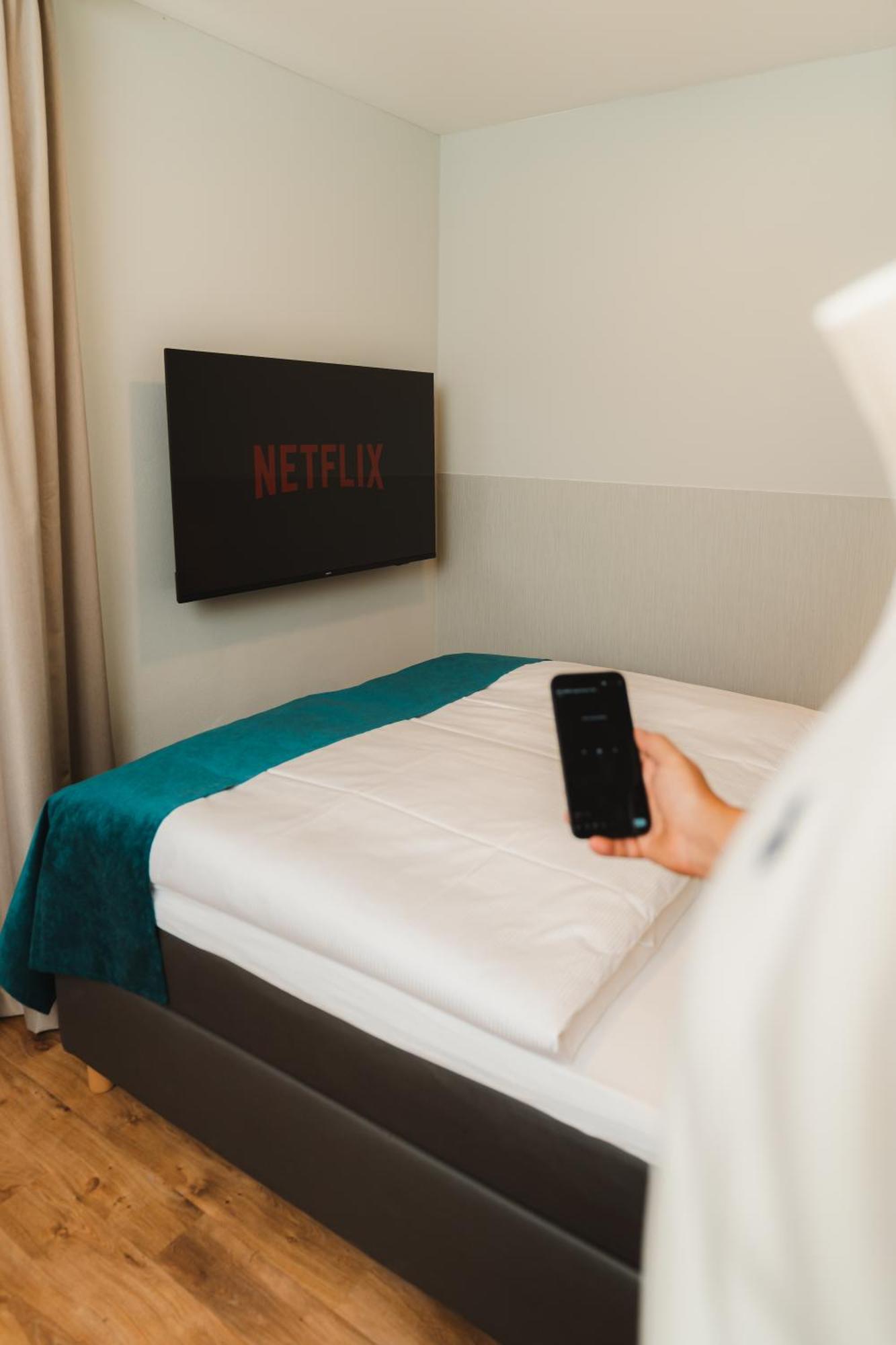 H24 Hotel Apartments Eberswalde 외부 사진