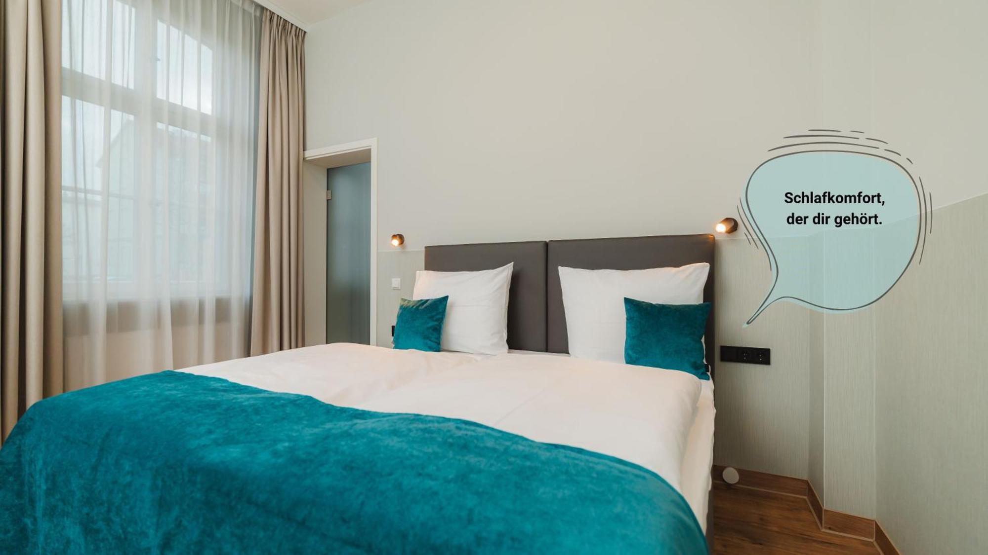 H24 Hotel Apartments Eberswalde 외부 사진